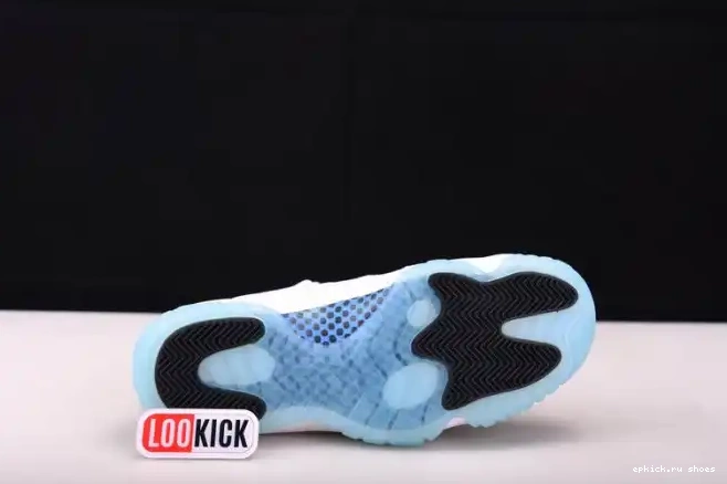 Rep Jordan Air 378037-117 Legend Blue (2014) Retro 11 0622